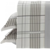 Jogo de Cama Queen Kacyumara Satinee Tely 4 Peças 300 Fios Jogo de Cama Queen Kacyumara Satinee Tely 4 Peças 300 Fios