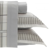 Jogo de Cama Queen Kacyumara Satinee Tely 4 Peças 300 Fios Jogo de Cama Queen Kacyumara Satinee Tely 4 Peças 300 Fios