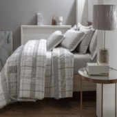 Jogo de Cama Queen Kacyumara Satinee Tely 4 Peças 300 Fios Jogo de Cama Queen Kacyumara Satinee Tely 4 Peças 300 Fios