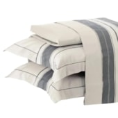 Jogo de Cama Queen Kacyumara Satinee Turan 4 Peças 300 Fios Jogo de Cama Queen Kacyumara Satinee Turan 4 Peças 300 Fios