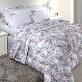 Jogo de Cama Queen Kacyumara Vida Bela Eloise 4 Peças 200 Fios Jogo de Cama Queen Kacyumara Vida Bela Eloise 4 Peças 200 Fios