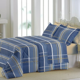 Jogo de Cama Queen Ober Kingdon 200 Fios 4 Peças Magnifique Jogo de Cama Queen Ober Kingdon 200 Fios 4 Peças Magnifique