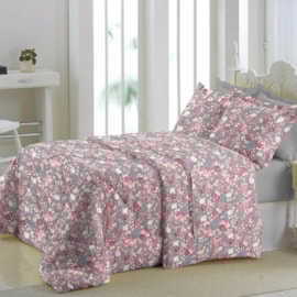Jogo de Cama Queen Ober Liz 200 Fios 4 Peças Magnifique Jogo de Cama Queen Ober Liz 200 Fios 4 Peças Magnifique