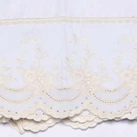 Jogo de Cama Queen São Carlos Versalhes Bege 4 Peças Jogo de Cama Queen São Carlos Versalhes Bege 4 Peças