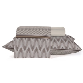 Jogo de Cama Queen Teka Diamante Evolução 150 Fios 4 Peças (2 Lençois e 2 Fronhas) Jogo de Cama Queen Teka Diamante Evolução 150 Fios 4 Peças (2 Lençois e 2 Fronhas)