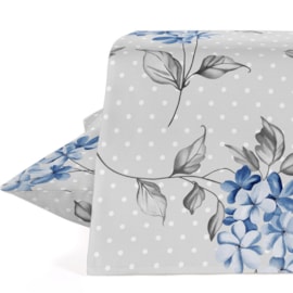 Jogo de Cama Queen Teka Diamante Graça 150 Fios 4 Peças (2 Lençois e 2 Fronhas) Jogo de Cama Queen Teka Diamante Graça 150 Fios 4 Peças (2 Lençois e 2 Fronhas)