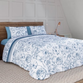 Jogo de Cama Queen Teka Diamante Juliete 150 Fios 4 Peças Jogo de Cama Queen Teka Diamante Juliete 150 Fios 4 Peças