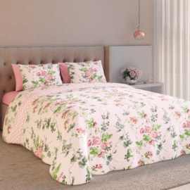 Jogo de Cama Queen Teka Diamante Mel 150 Fios 4 Peças Jogo de Cama Queen Teka Diamante Mel 150 Fios 4 Peças