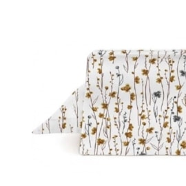 Jogo de Cama Queen Teka Lumiere Lilium 150 Fios 4 Peças Jogo de Cama Queen Teka Lumiere Lilium 150 Fios 4 Peças