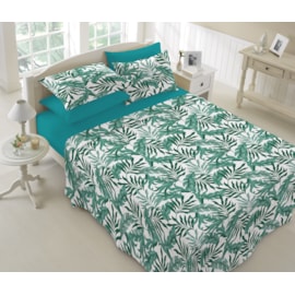 Jogo de Cama Queen Teka Ternura Plus Capri 3 Peças Jogo de Cama Queen Teka Ternura Plus Capri 3 Peças
