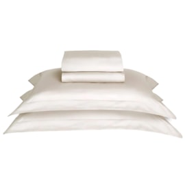 Jogo de Cama Queen Tellaio Bambu 300 Fios Bege 4 Pçs 2 Lençois + 2 Fronhas Jogo de Cama Queen Tellaio Bambu 300 Fios Bege 4 Pçs 2 Lençois + 2 Fronhas