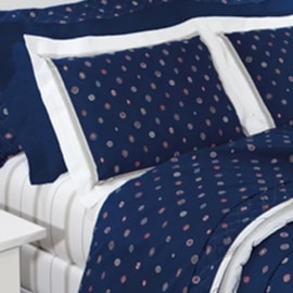 Jogo de Cama Queen Vida Bela 200 Fios Carbon Kacyumara 4Pçs Jogo de Cama Queen Vida Bela 200 Fios Carbon Kacyumara 4Pçs