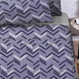 Jogo de Cama Solteiro Corttex Microtec 200 fios Quartzo Azul 3 Pçs ( 2 Lençois e 1 Fronha) Jogo de Cama Solteiro Corttex Microtec 200 fios Quartzo Azul 3 Pçs ( 2 Lençois e 1 Fronha)