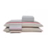 Jogo de Cama Solteiro Duplo Sultan Realce Premium Camburi