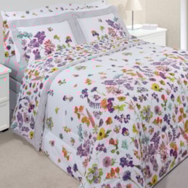 Jogo de Cama Solteiro Extra Plus Kacyumara Vida Bela Dreams 3 Peças 200 Fios Jogo de Cama Solteiro Extra Plus Kacyumara Vida Bela Dreams 3 Peças 200 Fios