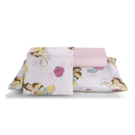 Jogo de Cama Solteiro Infantil Santista Bela Magic 3 Peças Misto Jogo de Cama Solteiro Infantil Santista Bela Magic 3 Peças Misto