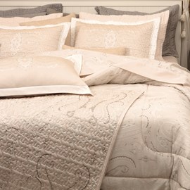 Jogo de Cama Solteiro Kacyumara Satinée Alban 3 Peças 300 Fios Jogo de Cama Solteiro Kacyumara Satinée Alban 3 Peças 300 Fios