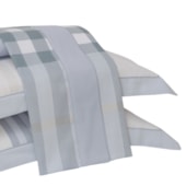 Jogo de Cama Solteiro Kacyumara Satinee Bonner 3Pçs 300Fios Jogo de Cama Solteiro Kacyumara Satinee Bonner 3Pçs 300Fios