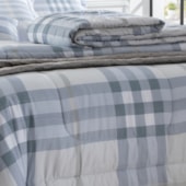 Jogo de Cama Solteiro Kacyumara Satinee Bonner 3Pçs 300Fios Jogo de Cama Solteiro Kacyumara Satinee Bonner 3Pçs 300Fios