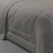 Jogo de Cama Solteiro Kacyumara Satinee Fendi 3Pçs 300Fios Jogo de Cama Solteiro Kacyumara Satinee Fendi 3Pçs 300Fios