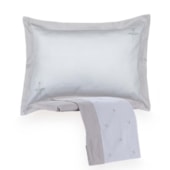 Jogo de Cama Solteiro Kacyumara Satinee Larin 3Pçs 300Fios Jogo de Cama Solteiro Kacyumara Satinee Larin 3Pçs 300Fios