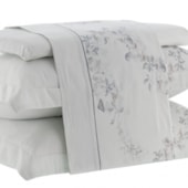 Jogo de Cama Solteiro Kacyumara Satinee Liora 3Pçs 300Fios Jogo de Cama Solteiro Kacyumara Satinee Liora 3Pçs 300Fios