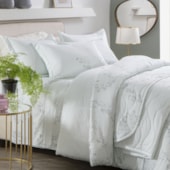 Jogo de Cama Solteiro Kacyumara Satinee Liora 3Pçs 300Fios Jogo de Cama Solteiro Kacyumara Satinee Liora 3Pçs 300Fios