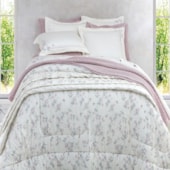 Jogo de Cama Solteiro Kacyumara Satinee Madeline3Pçs 300Fios Jogo de Cama Solteiro Kacyumara Satinee Madeline3Pçs 300Fios