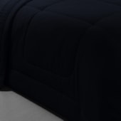 Jogo de Cama Solteiro Kacyumara Satinee Preto 3Pçs 300Fios Jogo de Cama Solteiro Kacyumara Satinee Preto 3Pçs 300Fios