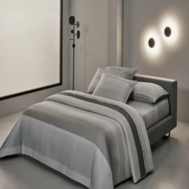 Jogo de Cama Solteiro King By The Bed 300 Fios Algodão Egipcio The Spot 3 peças ( 2 Lençois + 1 Fronhas) Jogo de Cama Solteiro King By The Bed 300 Fios Algodão Egipcio The Spot 3 peças ( 2 Lençois + 1 Fronhas)