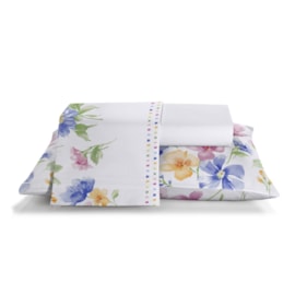 Jogo de Cama Solteiro King Santista Home Design Mila 3 Peças Jogo de Cama Solteiro King Santista Home Design Mila 3 Peças