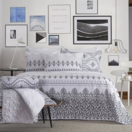 Jogo de Cama Solteiro King Santista Home Design Vick 3 Peças Jogo de Cama Solteiro King Santista Home Design Vick 3 Peças
