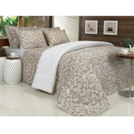 Jogo de Cama Solteiro Teka Diamante Celeste 150 Fios 4 Peças Jogo de Cama Solteiro Teka Diamante Celeste 150 Fios 4 Peças