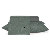 Jogo de Cama Solteiro Teka Diamante Destino 150 Fios 3 Peças Jogo de Cama Solteiro Teka Diamante Destino 150 Fios 3 Peças