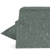 Jogo de Cama Solteiro Teka Diamante Destino 150 Fios 3 Peças Jogo de Cama Solteiro Teka Diamante Destino 150 Fios 3 Peças