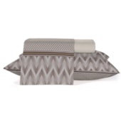 Jogo de Cama Solteiro Teka Diamante Evolução 150 Fios 3 Peças Jogo de Cama Solteiro Teka Diamante Evolução 150 Fios 3 Peças