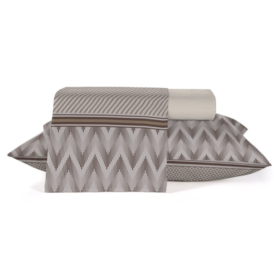 Jogo de Cama Solteiro Teka Diamante Evolução 150 Fios 3 Peças Jogo de Cama Solteiro Teka Diamante Evolução 150 Fios 3 Peças