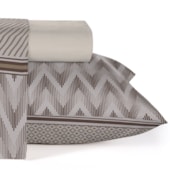 Jogo de Cama Solteiro Teka Diamante Evolução 150 Fios 3 Peças Jogo de Cama Solteiro Teka Diamante Evolução 150 Fios 3 Peças