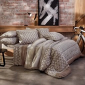 Jogo de Cama Solteiro Teka Diamante Evolução 150 Fios 3 Peças Jogo de Cama Solteiro Teka Diamante Evolução 150 Fios 3 Peças