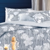 Jogo de Cama Solteiro Teka Diamante Gentileza 150 Fios 3 Peças Jogo de Cama Solteiro Teka Diamante Gentileza 150 Fios 3 Peças