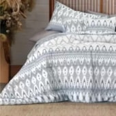 Jogo de Cama Solteiro Teka Diamante Indiens 150 Fios 3 Pçs Jogo de Cama Solteiro Teka Diamante Indiens 150 Fios 3 Pçs