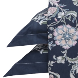 Jogo de Cama Solteiro Vida Bela 200 Fios Hadara Kacyumara 3Pçs Jogo de Cama Solteiro Vida Bela 200 Fios Hadara Kacyumara 3Pçs