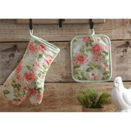 Jogo de Cozinha Corttex Attuale 2 Peças Fleurs Jogo de Cozinha Corttex Attuale 2 Peças Fleurs