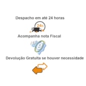 Jogo de Lençol Casal 3 Peças Portallar Disney Mickey Icons (2 Fronha e 1 Lençol)