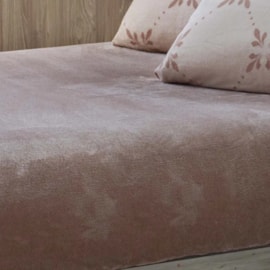 Jogo de Lençol Casal Confort Plush Castor Seven Textil 3 Peças(1 Lençol e 2 Fronha) Jogo de Lençol Casal Confort Plush Castor Seven Textil 3 Peças(1 Lençol e 2 Fronha)