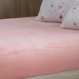 Jogo de Lençol Casal Confort Plush Rosa Serenata Seven Textil 3 Peças(1 Lençol e 2 Fronha) Jogo de Lençol Casal Confort Plush Rosa Serenata Seven Textil 3 Peças(1 Lençol e 2 Fronha)