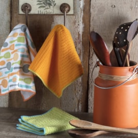 Jogo Pano de Copa Corttex Color Art Cozinha 3 Peças Jogo Pano de Copa Corttex Color Art Cozinha 3 Peças