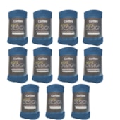 Kit 10 Manta de Microfibra Solteiro Corttex Home Desing Azul 1,50m x 2,00m  (ATACADO)