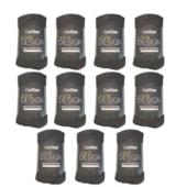 Kit 10 Manta de Microfibra Solteiro Corttex Home Desing Grafite 1,50m x 2,00m  (ATACADO)