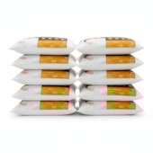Kit 10 Travesseiro Extra Firme Sultan Realce Premium 50x70